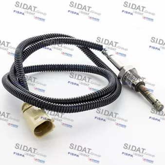 Capteur, température des gaz FISPA OEM 95860628841