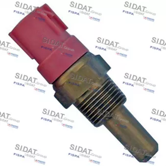 Interrupteur de température, ventilateur de radiateur FISPA 82.1328