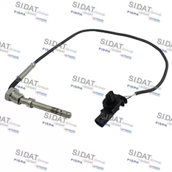 Capteur, température des gaz FISPA OEM 55271715