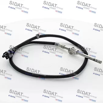 Capteur, température des gaz FISPA OEM 0009050132