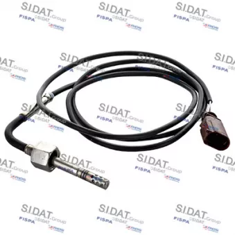 Capteur, température des gaz FISPA OEM 07Z906088C
