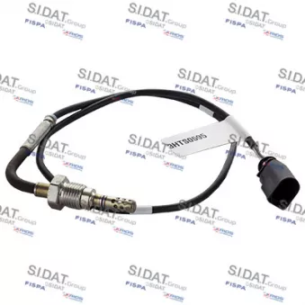 FISPA 82.1391 - Capteur, température des gaz