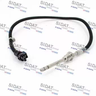 Capteur, température des gaz FISPA OEM A0019051000
