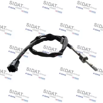 Capteur, température des gaz FISPA OEM 05146182AB