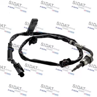 Capteur, température des gaz FISPA OEM 3926003300