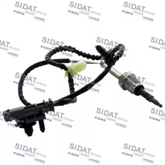 Capteur, température des gaz FISPA OEM 31430479