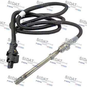 Capteur, température des gaz FISPA OEM 0019053000