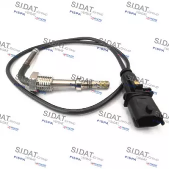 Capteur, température des gaz FISPA OEM 51779770