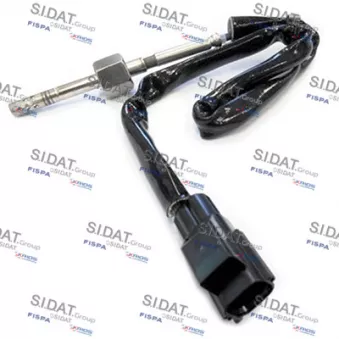 Capteur, température des gaz FISPA OEM 5149139AB