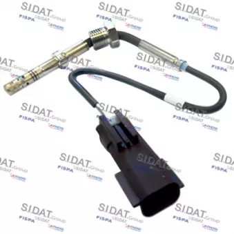 Capteur, température des gaz FISPA OEM K05149132AA