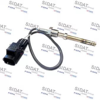 Capteur, température des gaz FISPA OEM 6G9N12B591FA