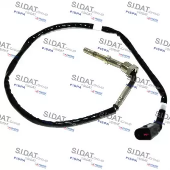 Capteur, température des gaz FISPA OEM 27081
