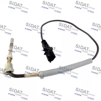 Capteur, température des gaz FISPA OEM 55218475