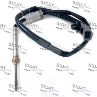 Capteur, température des gaz FISPA OEM 93168457