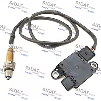 Détecteur de particules FISPA 82.3009 pour AUDI Q5 3.0 TDI - 240cv