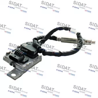 Capteur NOx, Injection d'urée FISPA 82.3039