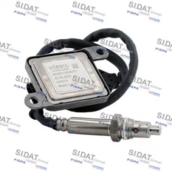 Capteur NOx, Injection d'urée FISPA OEM a0009050108
