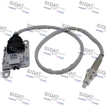 Capteur NOx, Injection d'urée FISPA OEM 9817454580