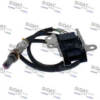 Capteur NOx, Injection d'urée FISPA 82.3144