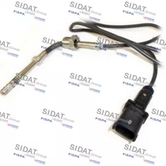 Capteur, température des gaz FISPA OEM 55200037