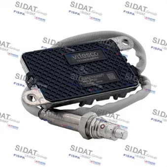 Capteur NOx, Injection d'urée FISPA OEM 0101531628