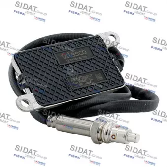 Capteur NOx, Injection d'urée FISPA OEM 0081539004