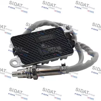 Capteur NOx, Injection d'urée FISPA 82.3172