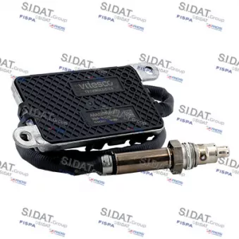 Capteur NOx, Injection d'urée FISPA 82.3176
