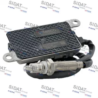 Capteur NOx, Injection d'urée FISPA 82.3195