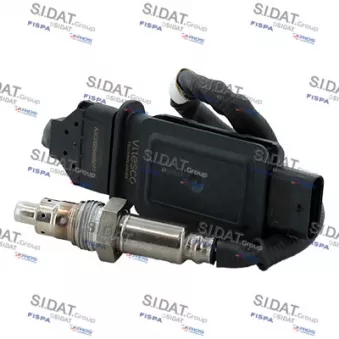 Capteur NOx, Injection d'urée FISPA 82.3365