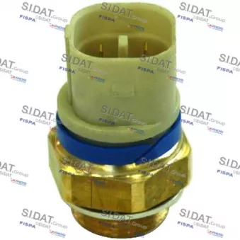 FISPA 82.404 - Interrupteur de température, ventilateur de radiateur