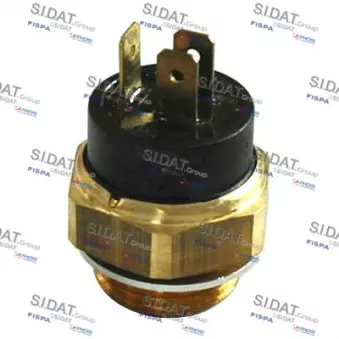 Interrupteur de température, ventilateur de radiateur FISPA OEM 01341009