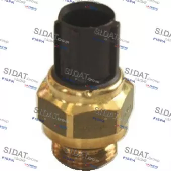 FISPA 82.414 - Interrupteur de température, ventilateur de radiateur