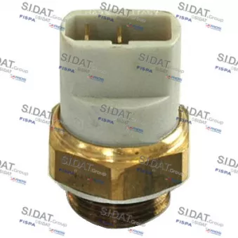 Interrupteur de température, ventilateur de radiateur FISPA OEM 0015403145