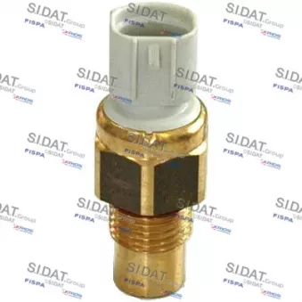 FISPA 82.421 - Interrupteur de température, ventilateur de radiateur