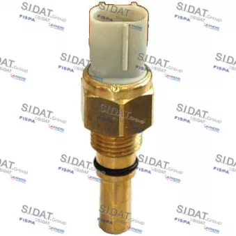 FISPA 82.429 - Interrupteur de température, ventilateur de radiateur
