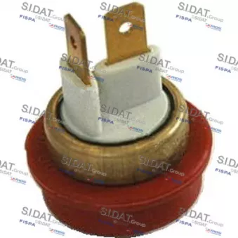 FISPA 82.430 - Interrupteur de température, ventilateur de radiateur
