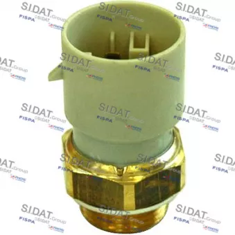 Interrupteur de température, ventilateur de radiateur FISPA OEM 50188
