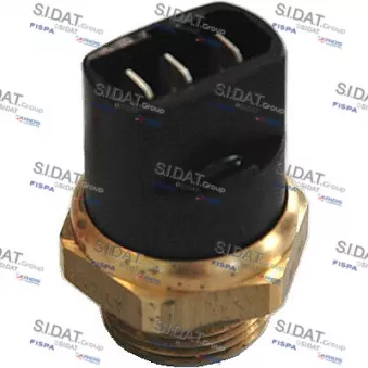 FISPA 82.688 - Interrupteur de température, ventilateur de radiateur