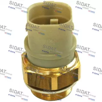Interrupteur de température, ventilateur de radiateur FISPA OEM 330283