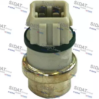 FISPA 82.976 - Interrupteur de température, ventilateur de radiateur