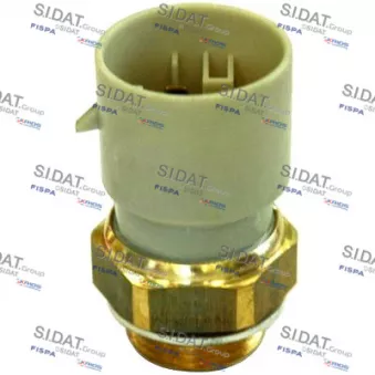 Interrupteur de température, ventilateur de radiateur FISPA OEM ST086