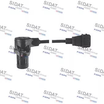 Capteur d'angle, vilebrequin FISPA OEM 7756924