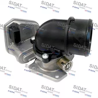 Papillon de distribution, alimentation d'air FISPA 83.1099