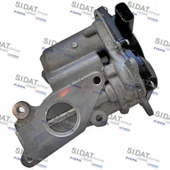 Vanne EGR FISPA 83.1395 pour ALFA ROMEO GIULIA 2.0 - 280cv Vanne EGR FISPA 83.1395 pour ALFA ROMEO GIULIA 2.0 - 280cv