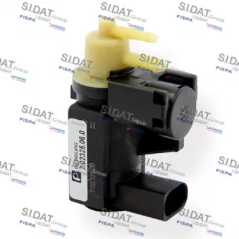 Capteur de pression, turbocompresseur FISPA OEM 31480559