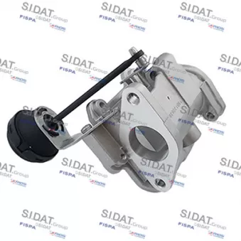 Vanne EGR FISPA 83.1547