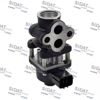 Vanne EGR FISPA 83.1797