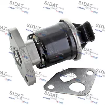 Vanne EGR FISPA 83.1802