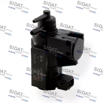 Vanne EGR, commande des gaz d'échappement FISPA 83.1817